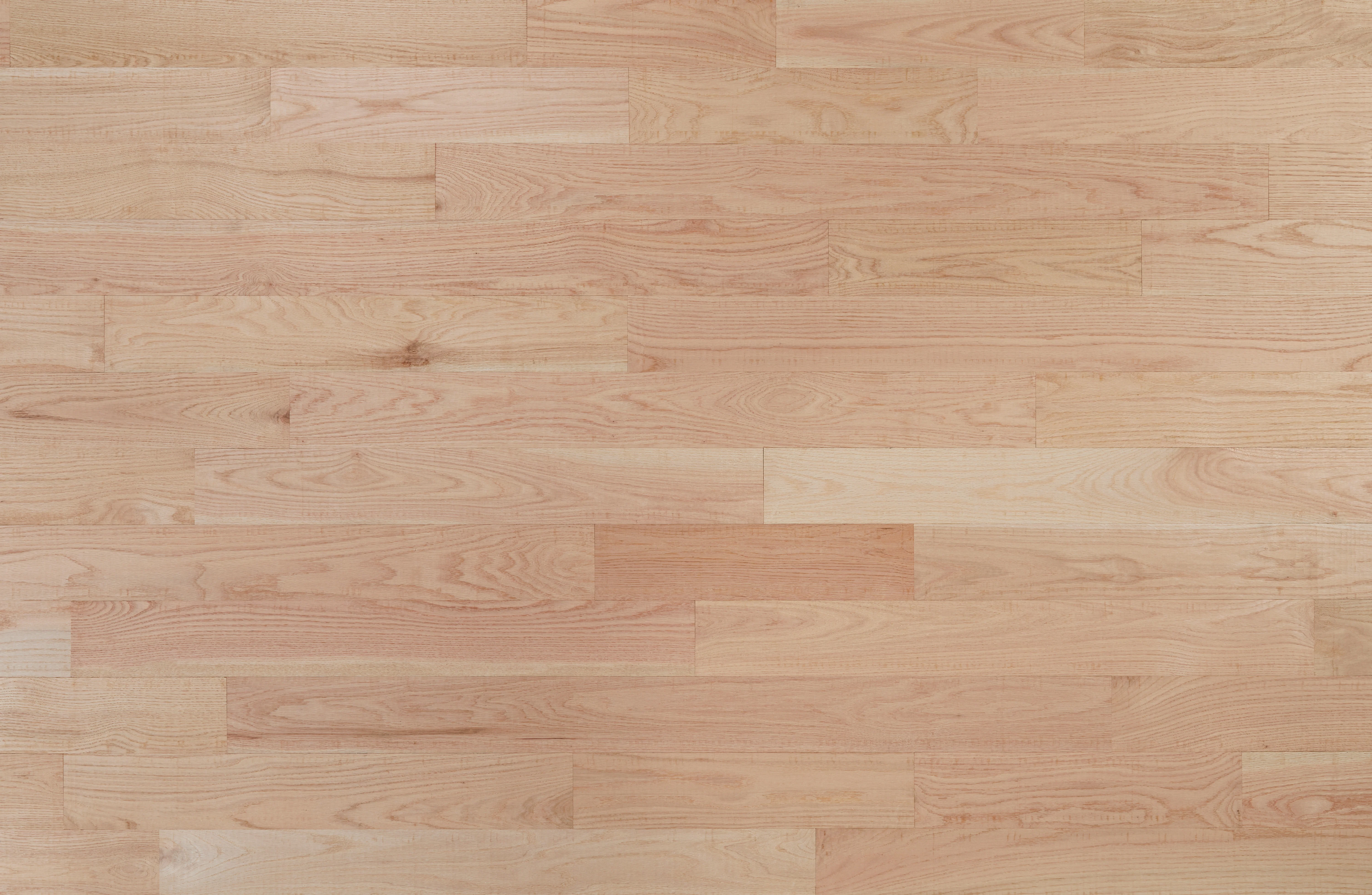 3/4 in. Select Red Oak Unfinished Solid Hardwood Flooring - Sample - Image 2