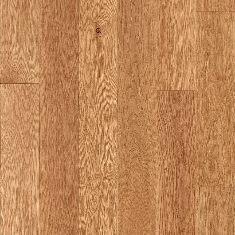 3/4 in. Select White Oak Solid Hardwood Flooring 5 in. Wide - Image 4
