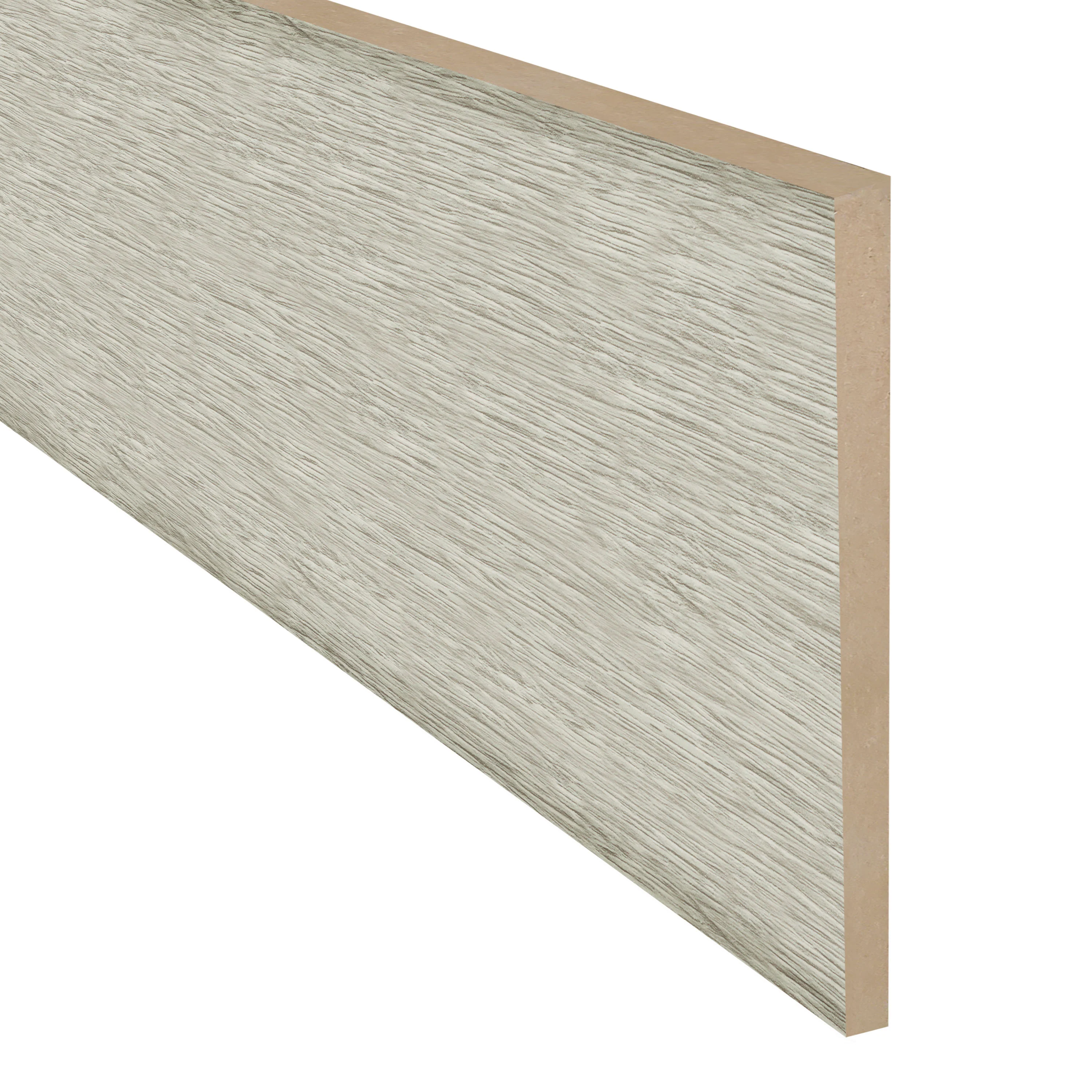 Glacier Spring Ash 47 in. Length Retrofit Riser